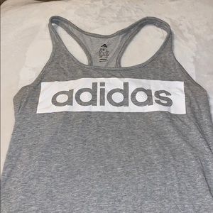 Adidas tank top